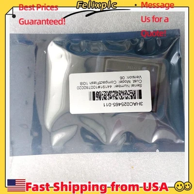 one NEW ABB 3HAC025465-011 ROBOT 3HAC025465-011 Quality assurance US Free TAX - Image 1 of 4