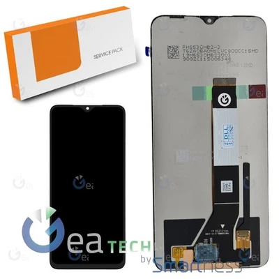 DISPLAY LCD XIAOMI REDMI 9T M2010J19SG POCO M3 NOTE 9 4G SCHERMO SERVICE PACK  - Immagine 1 di 3