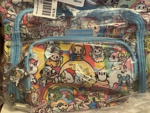 Jujube Tokidoki 20th Anniversary Bestie Bag Neu mit Etikett #2 - Bild 1 von 2