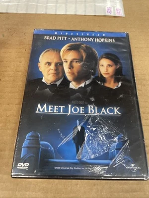 Meet Joe Black [DVD](f696) - Image 1 of 3