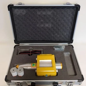 Martello prova calcestruzzo Sanyo strumento misura resistenza con custodia sensore manuale - Foto 1 di 5