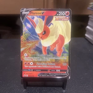Flareon V SWSH149 SWSH: Sword & Shield Promo Cards Holo - Picture 1 of 2