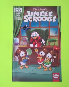 Onkel Dagobert #3b Vol. 2 IDW Verlagsvariante 2015 höhere Qualität RY37-13 - Bild 1 von 2