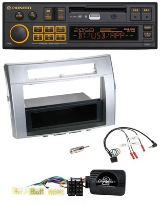 Pioneer DAB Lenkrad USB Bluetooth Autoradio für Toyota Corolla Verso 2004-2007 s - Bild 1 von 4