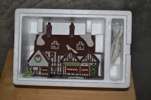 Departamento 56 Dickens Heritage Village Ashbury Inn # 5555-7 caja original - Imagen 1 de 3