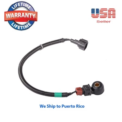 Arnés de cables con sensor de golpe se adapta a enchufe/sub/EGI/Reubicar Nissan Máxima/I30 Foto 1 de 4