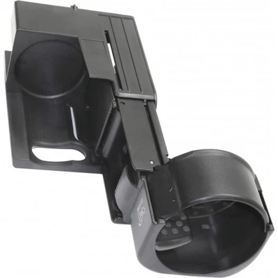 Черный пластиковый передний подстаканник для Mercedes-Benz E63 AMG 2007 2008 2009 годов выпуска - Изображение 1 из 4