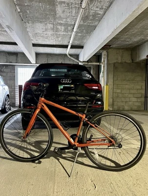 Excelente! Bicicleta híbrida Cannondale Quick 6 - para mujer Foto 1 de 2