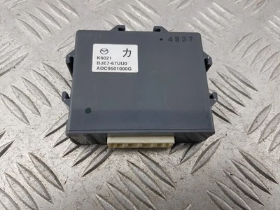 MAZDA 3 PDC PARKING DISTANCE CONTROL MODULE UNITBM MK3 2015 BJE767UU0 - Image 1 of 4