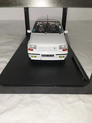 RENAUT 5 TURBO SCALA 1,18 - Immagine 1 di 4