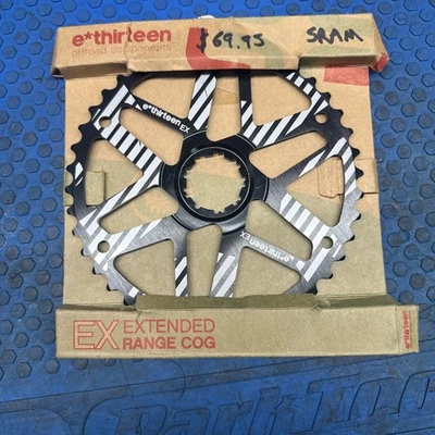 e*thirteen MTB Cycling Extended Cog 42T 10sp FOR SRAM 36t Cassette - Image 1 of 2