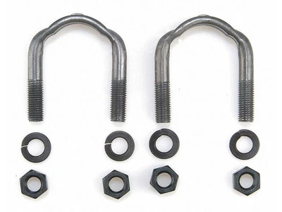 Kit de pernos en U articulados Moog trasero 17488 HPJC para Ford Mustang 1964-1967, 1970-1973 Foto 1 de 2