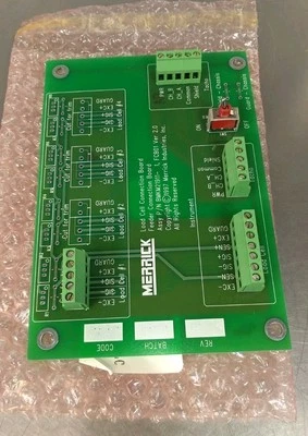 Merrick BMKM21911-1 Circuit Board                                        Loc3E19 - Image 1 of 4
