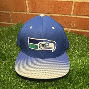 Seattle Seahawks Mitchell & Ness NFL Vintage Collection SnapBack NWOT - Picture 1 of 11