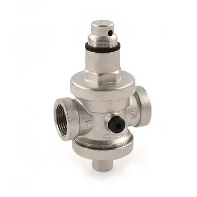 Pegler Prestex PRV4PT 5A2032 3/4" Pressure Reducing Valve Parallel thread BSP - Image 1 of 4