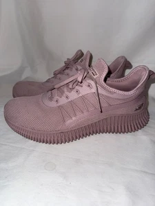 Zapatillas deportivas Skechers BOBS Sport Geo nuevas estéticas 117417 para mujer 10 zapatos rosas - Imagen 1 de 9