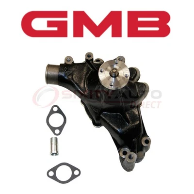 GMB Water Pump for 1979-1980 GMC K1500 7.4L V8 - Engine Cooling Sending ev - Image 1 of 4