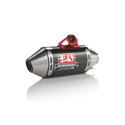 Escape Enduro para Honda CRF110F 2013-2018 sistema completo RS-2 fibra de carbono - Imagem 1 de 3