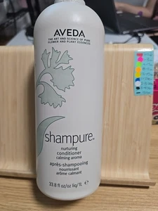 Aveda Shampure pflegender Conditioner 33,8 Oz. Liter - Bild 1 von 3