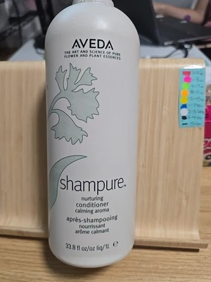 Aveda Shampure Nurturing Conditioner 33.8 oz Liter - Image 1 of 3