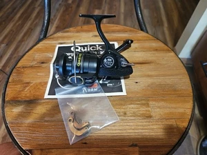 VTG D.A.M. Quick 1202 Spinning Reel West Germany DAM Quick Fishing, NICE! - Picture 1 of 8