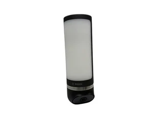 Bosch Smart Home Cámara de Vigilancia Cámara Exterior II, Sirena de Alarma, 1080p Full-HD - Imagen 1 de 6