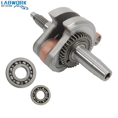 NUEVO CIGÜEÑAL PARA HONDA TRX400EX 1999-2009 2012-2014 13000-MBV-730 ATV Foto 1 de 4