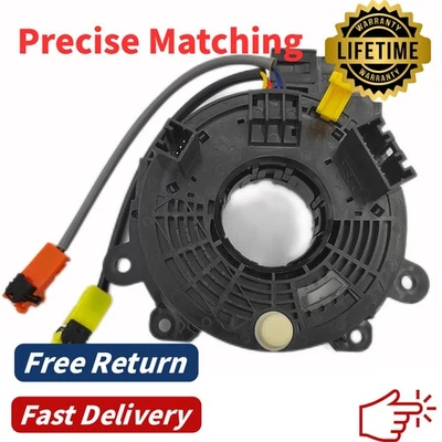 Clock Spring for 2013-19 Nissan Pathfinder 2013-18 Altima 2015-18 Leaf Murano - Изображение 1 из 3