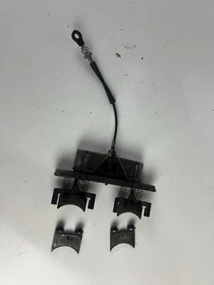 2017 POLARIS AXYS RMK 800 Power valve Exhaust Guillotine Assembly VES 2205698 - Image 1 of 4