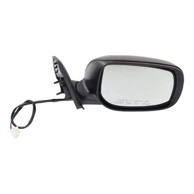 Espejo retrovisor eléctrico para Scion TC 2011-2016 cupé derecho plegable con intermitente Foto 1 de 4