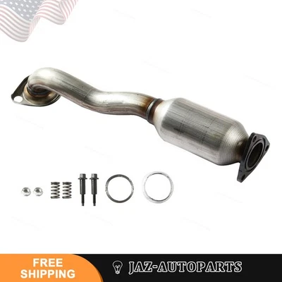 Одобренные EPA задние каталитические конвертеры подходят для Honda CRV CR-V 2,4 л 2010 2011 годов выпуска - Изображение 1 из 4