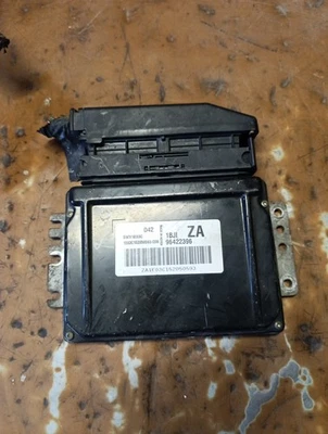 2008 CHEVROLET LACETTI 1.6 ENGINE CONTROL UNIT ECU 96422396 - Immagine 1 di 2