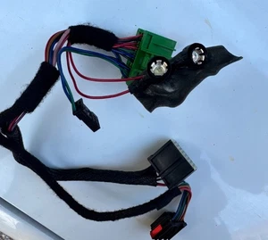 2018-2023 FORD F-150 (Crew Cab) Windshield Rain Sensor Wiring Harness OEM - Bild 1 von 1