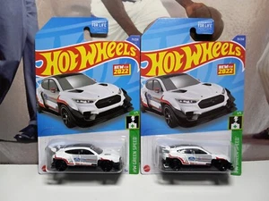 Ford Mustang Mach-E 1400 73/250 Hot Wheels 2022 HW Green Speed 1/5 - Picture 1 of 7