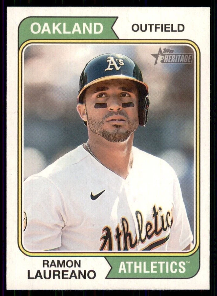 2023 Topps Heritage Baseball Pick Complete Your Set #1-250 RC Stars 🔥⚾🔥 - Image 1 of 1