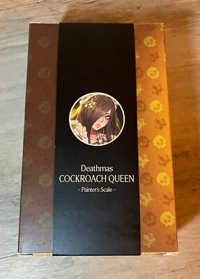 Nuevo Reino Monstruo de la Muerte Navidad Cucaracha Reina Pintores Escala KDM Foto 1 de 2