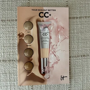 It Cosmetics Your Skin But Better CC+ Cream Sample Set - Picture 1 of 2