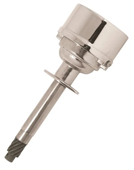 Disyuntor distribuidor de encendido para Harley Panhead Flathead 36-65 17054 Foto 1 de 1