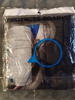 Creepy Long Pull Over Gaiter full face mask - Image 1 of 2