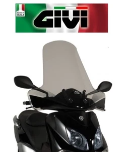 Parabrisas Completo Transparente MBK Cityliner 125 2010 2011 2012 D439ST GIVI - Imagen 1 de 6