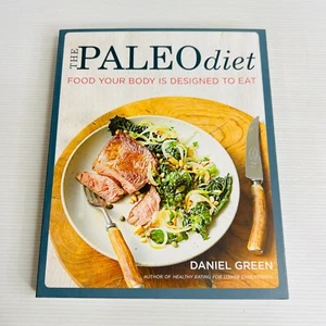 The Paleo Diet Cookbook - Daniel Green Healthy Lifestyle Food Recipes Paperback - Picture 1 of 11