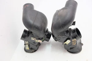 Porsche 911 G Modell Heizung Klappenkasten 2 Stück Original - Bild 1 von 11