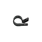 1/2" UV Resistant Black Plastic Clamps (Pack of 12)