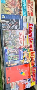 Rugby League   Programmes Magazines British Coal GB Australia 1990s World Cup  - Picture 1 of 13