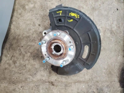 Hyundai Sonata 2016-2017 conductor husillo delantero izquierdo nudillo OEM Foto 1 de 4