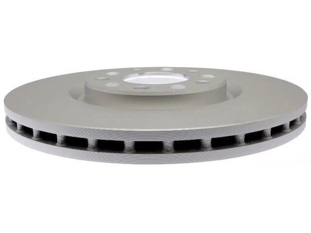 Front Brake Rotor For 15-23 Fiat Jeep 500X Compass Renegade TB11J7 - Image 1 of 1