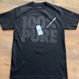 Extremely RARE Vintage From 2007 "Blue Magic" 100% Pure T-Shirt by Coup De Grace - Picture 1 of 4