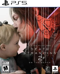 🔥Death Stranding 2: On the Beach 🔥- Collector’s Edition - PS5 - PRESALE - Picture 1 of 3
