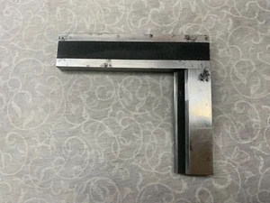 3" Steel Square with 2-1/2" Blade - Picture 1 of 5