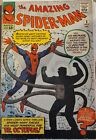 Amazing spiderman Vol 3 1963, First appearance of Doc Octopus 